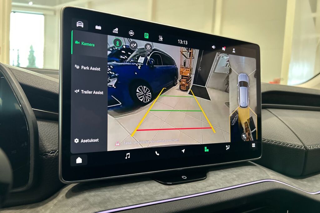 Skoda Kodiaq 2024 1.5 TSI PHEV Style DSG Autom.