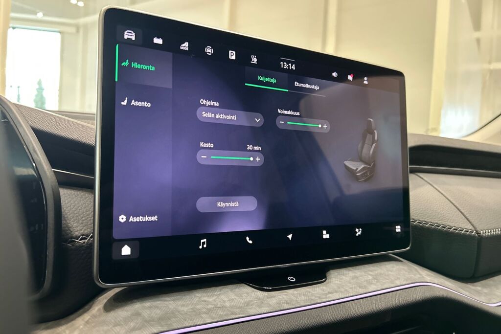 Skoda Kodiaq 2024 1.5 TSI PHEV Style DSG Autom.