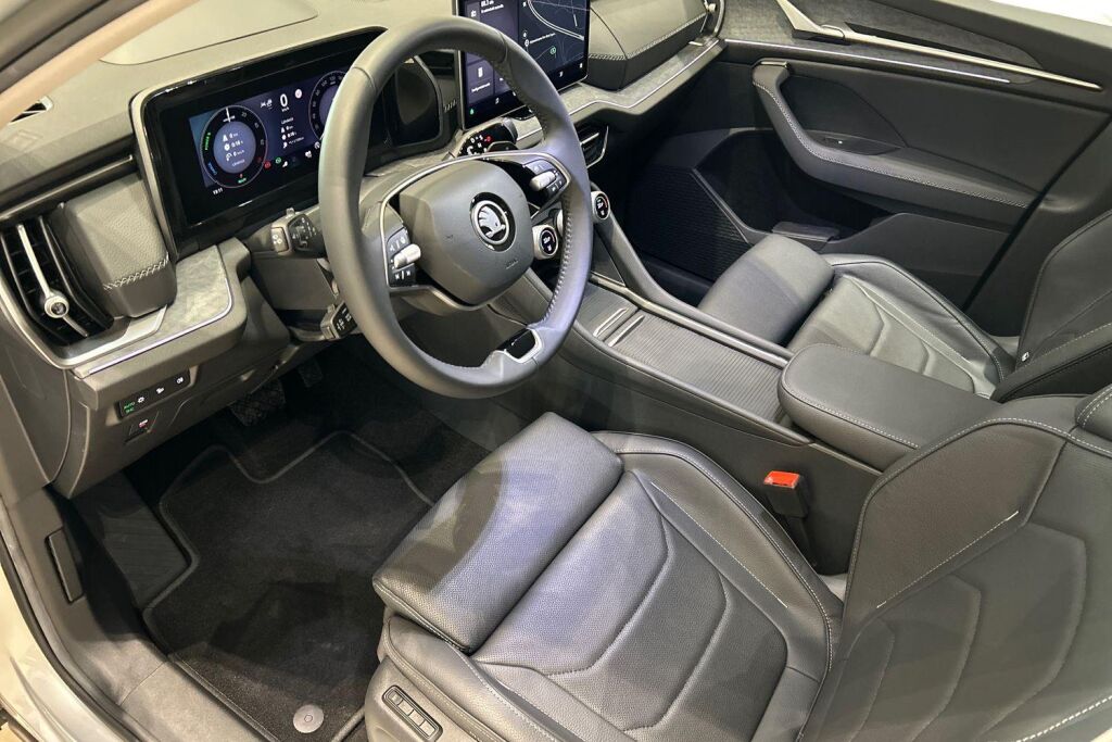 Skoda Kodiaq 2024 1.5 TSI PHEV Style DSG Autom.