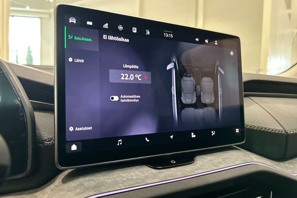 Skoda Kodiaq 2024 1.5 TSI PHEV Style DSG Autom.