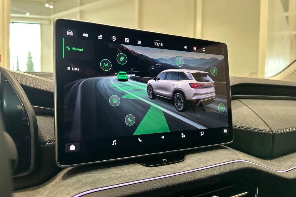 Skoda Kodiaq 2024 1.5 TSI PHEV Style DSG Autom.