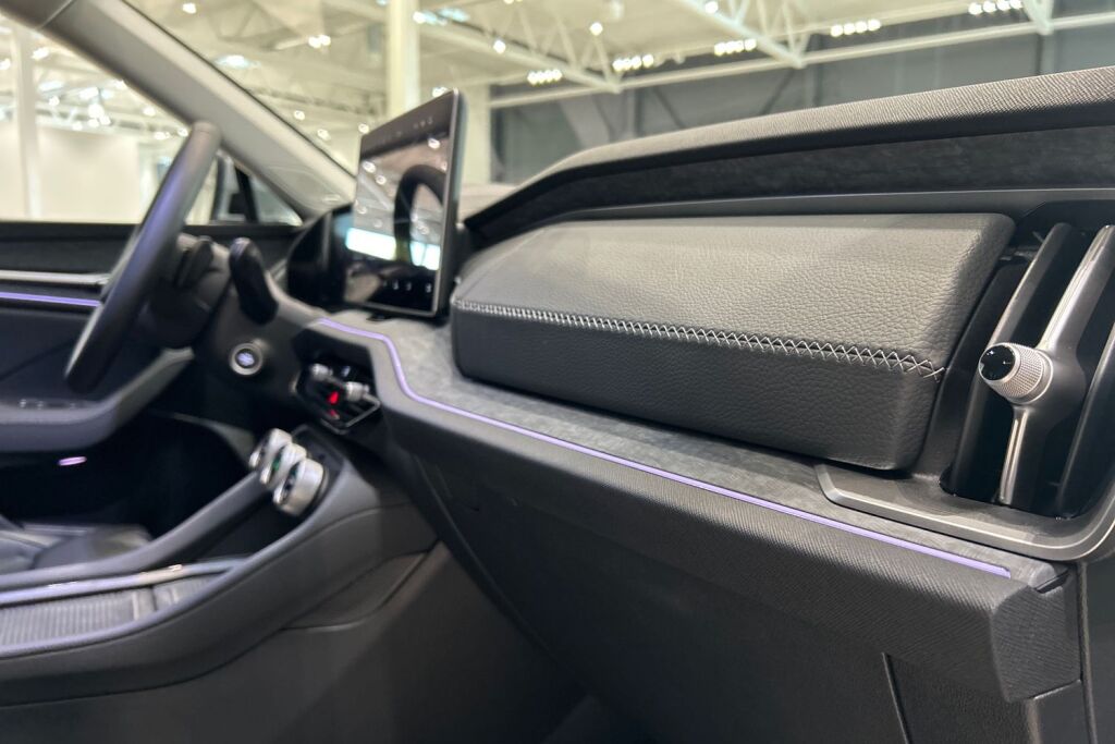 Skoda Kodiaq 2024 1.5 TSI PHEV Style DSG Autom.