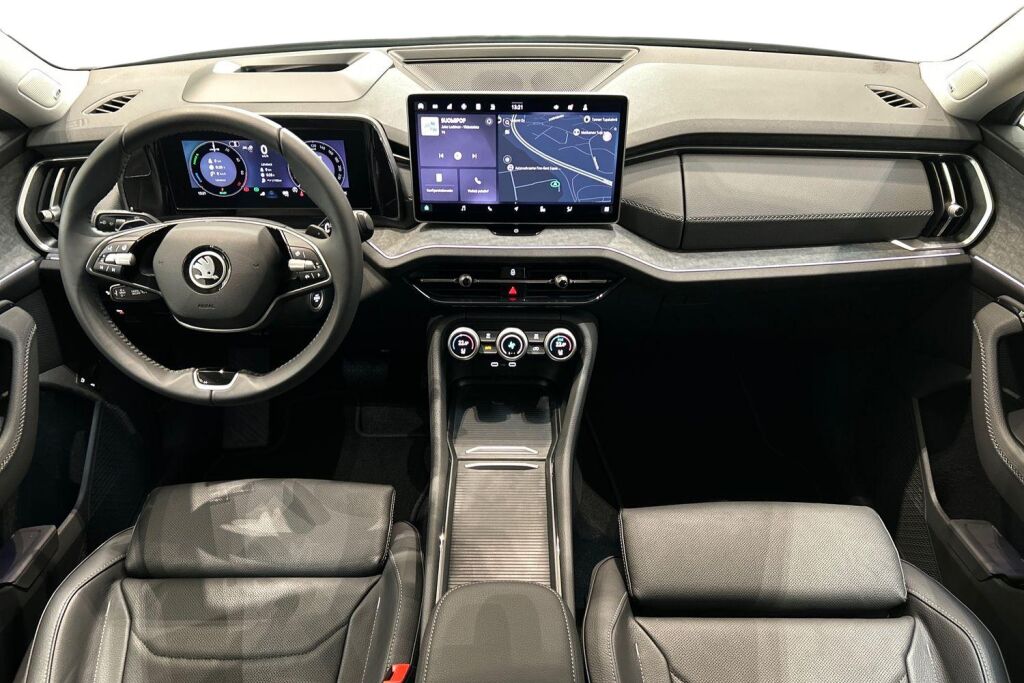 Skoda Kodiaq 2024 1.5 TSI PHEV Style DSG Autom.