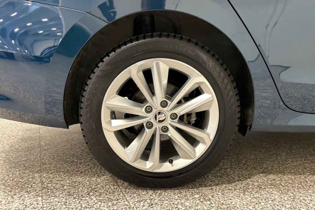 SKODA OCTAVIA 2024 Combi 1.4 TSI PHEV Style iV DSG Autom.