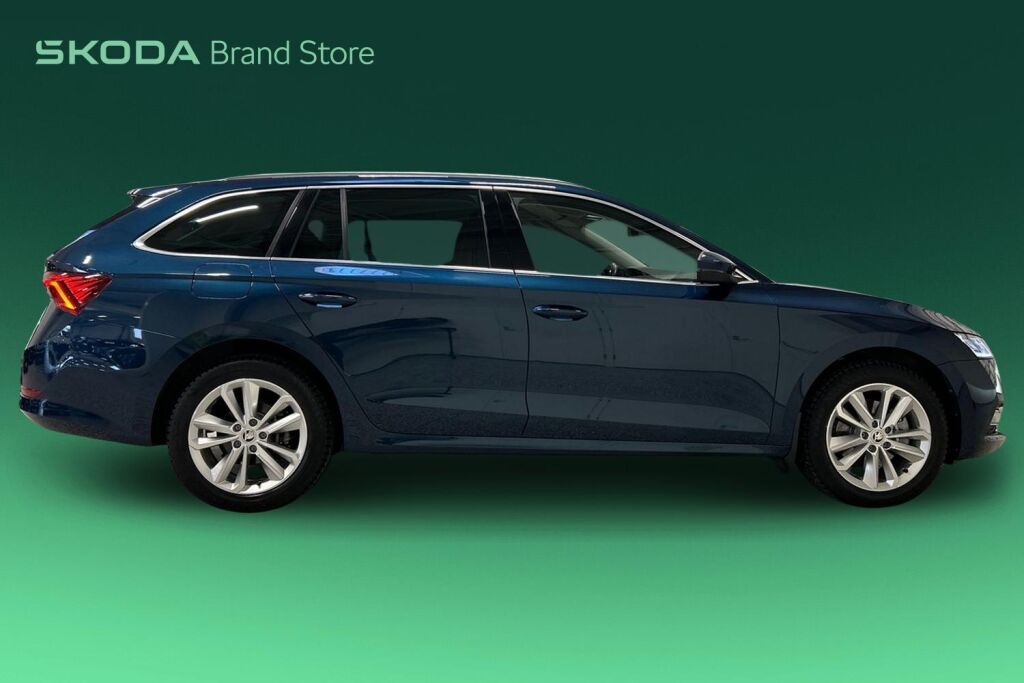 SKODA OCTAVIA 2024 Combi 1.4 TSI PHEV Style iV DSG Autom.