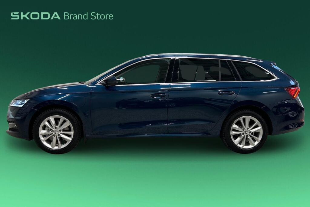 SKODA OCTAVIA 2024 Combi 1.4 TSI PHEV Style iV DSG Autom.