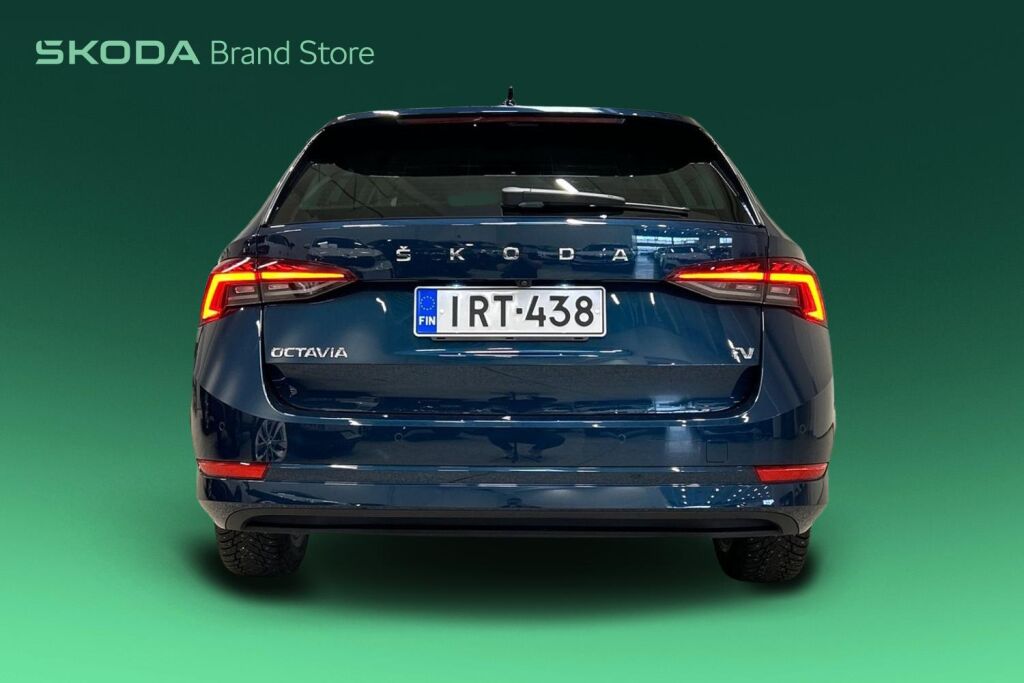 SKODA OCTAVIA 2024 Combi 1.4 TSI PHEV Style iV DSG Autom.