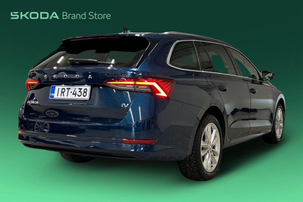 SKODA OCTAVIA 2024 Combi 1.4 TSI PHEV Style iV DSG Autom.