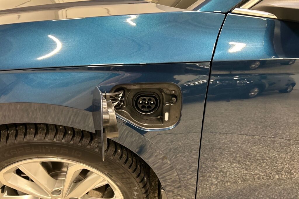 SKODA OCTAVIA 2024 Combi 1.4 TSI PHEV Style iV DSG Autom.