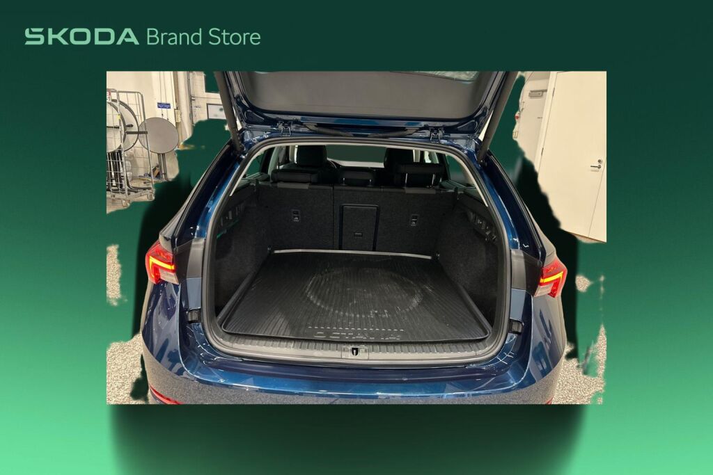 SKODA OCTAVIA 2024 Combi 1.4 TSI PHEV Style iV DSG Autom.