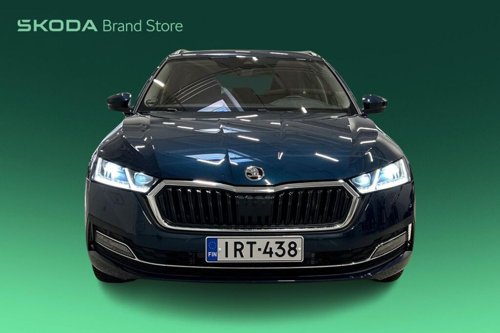 SKODA OCTAVIA 2024 Combi 1.4 TSI PHEV Style iV DSG Autom.