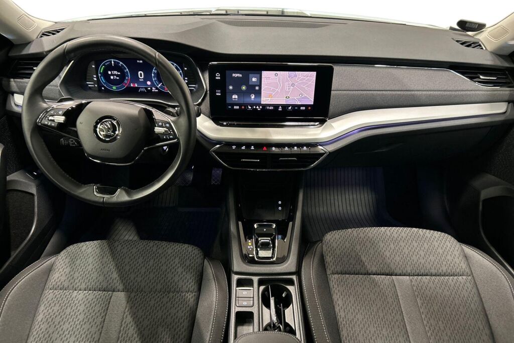 SKODA OCTAVIA 2024 Combi 1.4 TSI PHEV Style iV DSG Autom.