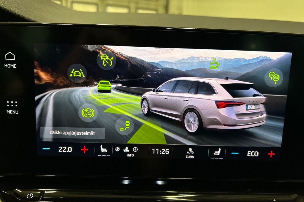 SKODA OCTAVIA 2024 Combi 1.4 TSI PHEV Style iV DSG Autom.