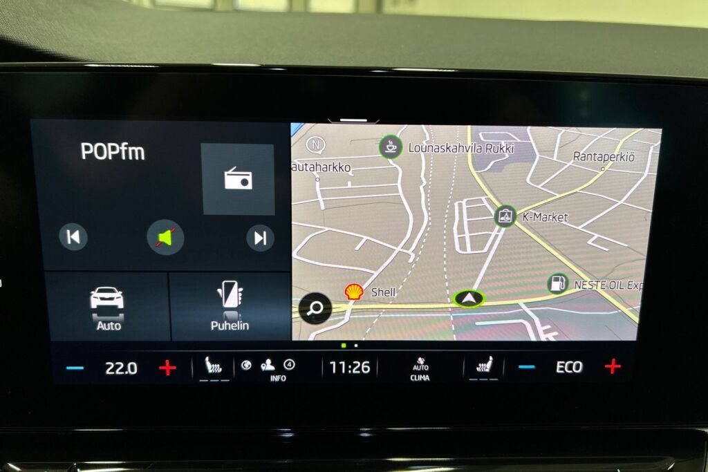 SKODA OCTAVIA 2024 Combi 1.4 TSI PHEV Style iV DSG Autom.