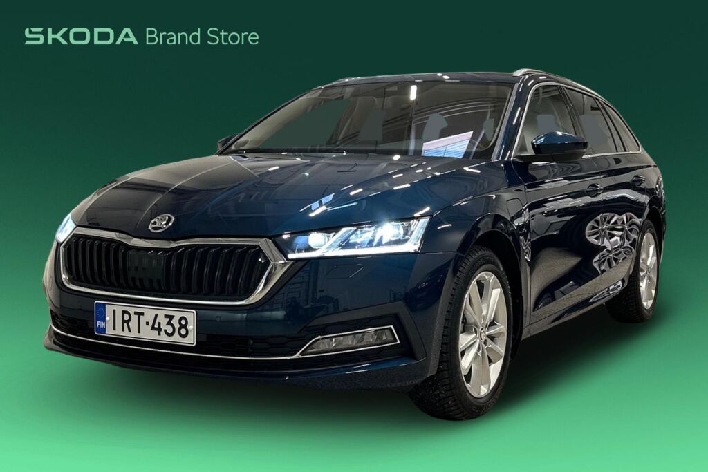 SKODA OCTAVIA 2024 Combi 1.4 TSI PHEV Style iV DSG Autom.