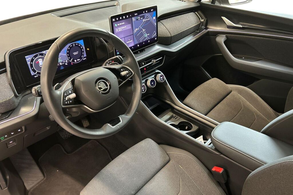 Skoda Kodiaq 2024 1.5 TSI eTEC Style DSG Autom.