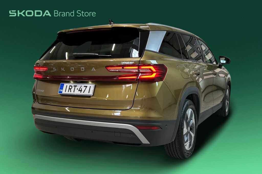 Skoda Kodiaq 2024 1.5 TSI eTEC Style DSG Autom.