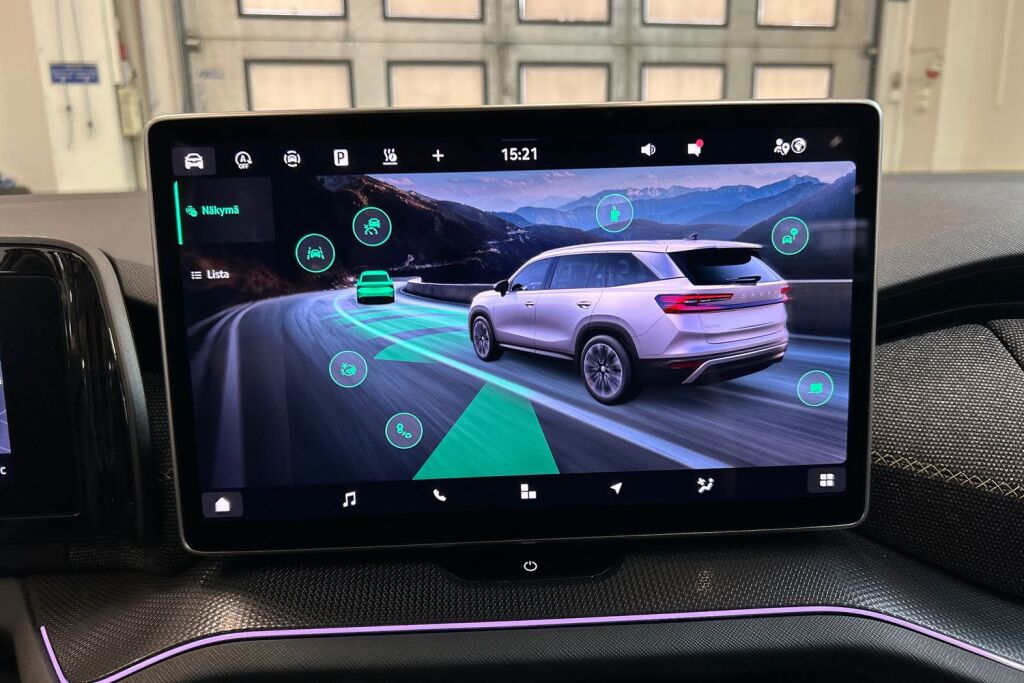Skoda Kodiaq 2024 1.5 TSI eTEC Style DSG Autom.