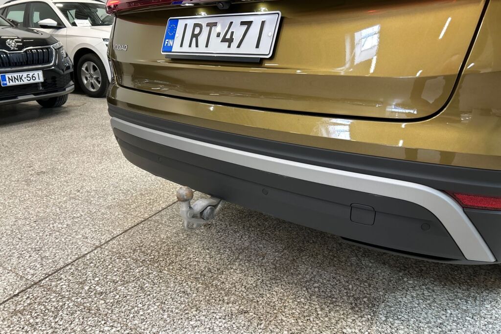 Skoda Kodiaq 2024 1.5 TSI eTEC Style DSG Autom.
