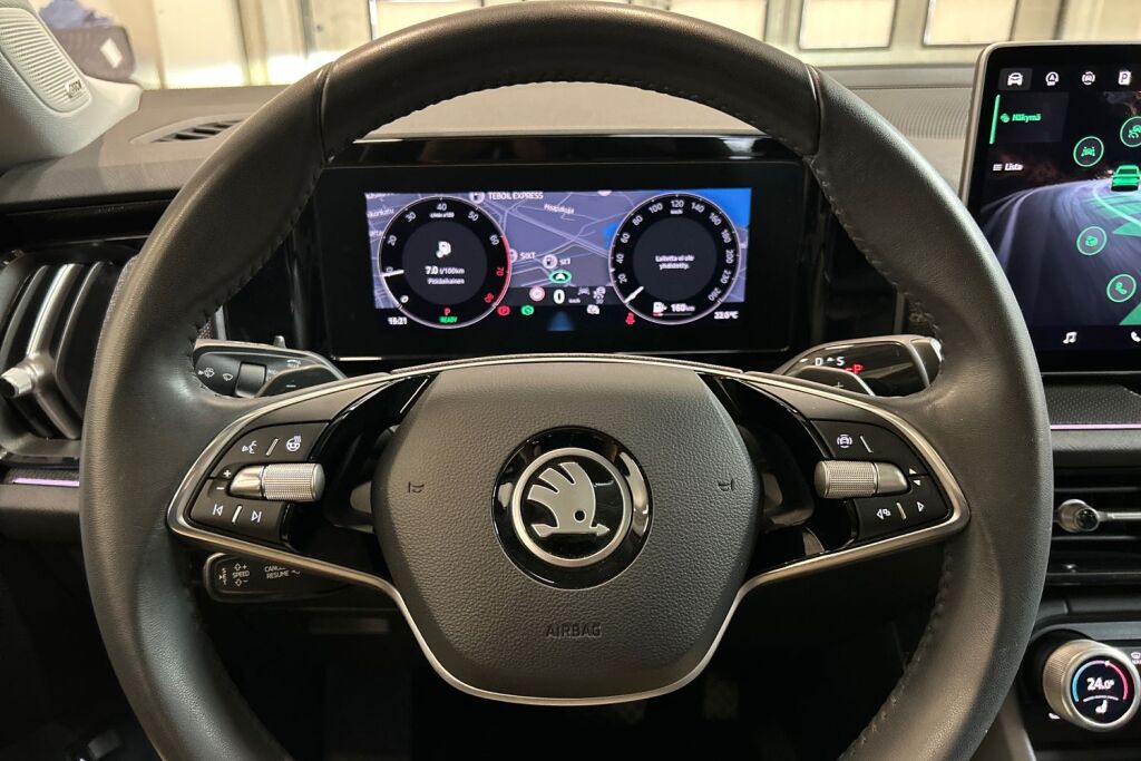 Skoda Kodiaq 2024 1.5 TSI eTEC Style DSG Autom.