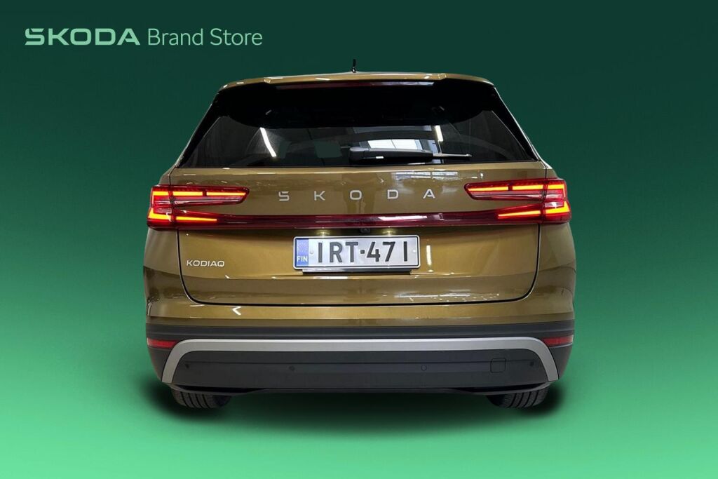 Skoda Kodiaq 2024 1.5 TSI eTEC Style DSG Autom.