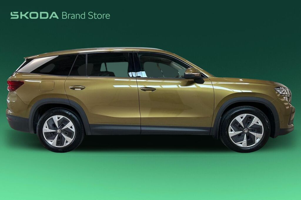 Skoda Kodiaq 2024 1.5 TSI eTEC Style DSG Autom.