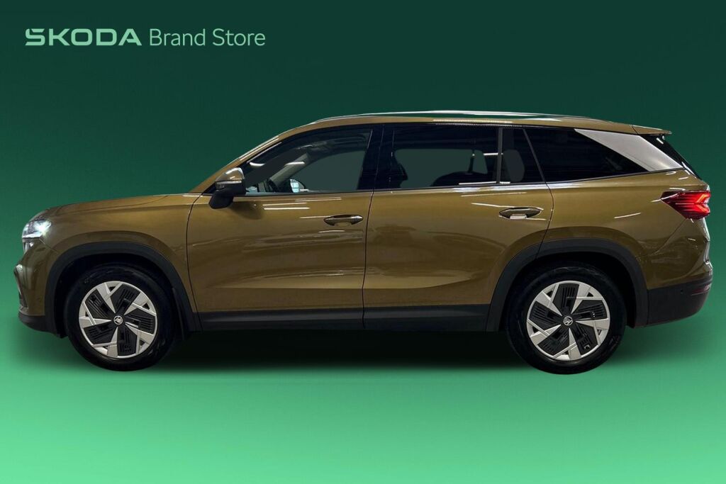 Skoda Kodiaq 2024 1.5 TSI eTEC Style DSG Autom.