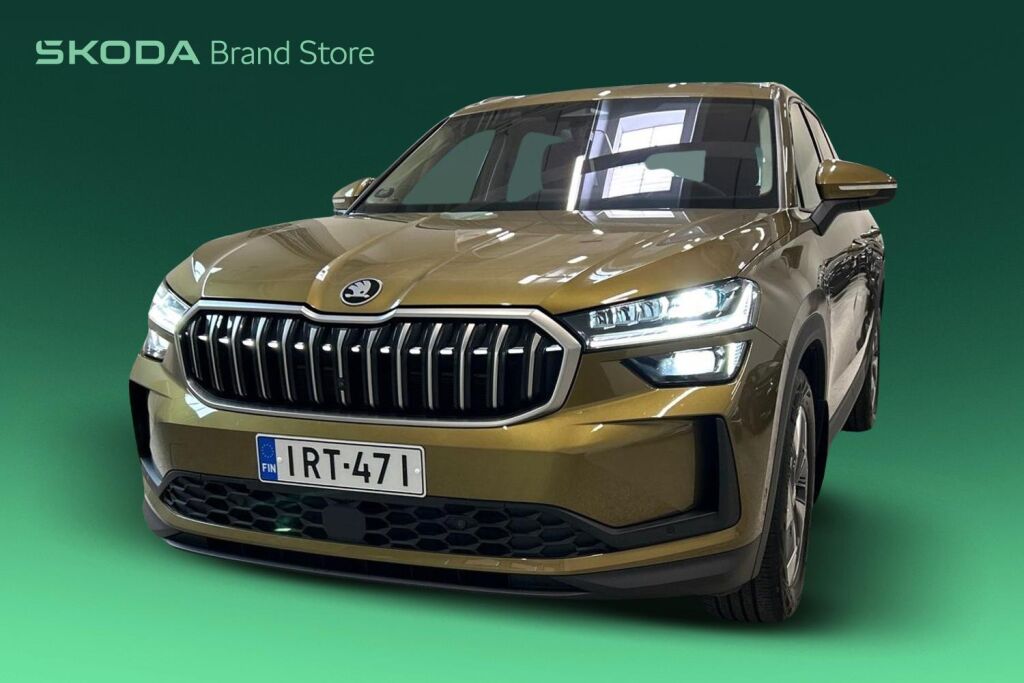 Skoda Kodiaq 2024 1.5 TSI eTEC Style DSG Autom.