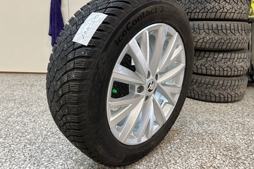 Skoda Kodiaq 2024 1.5 TSI eTEC Style DSG Autom.