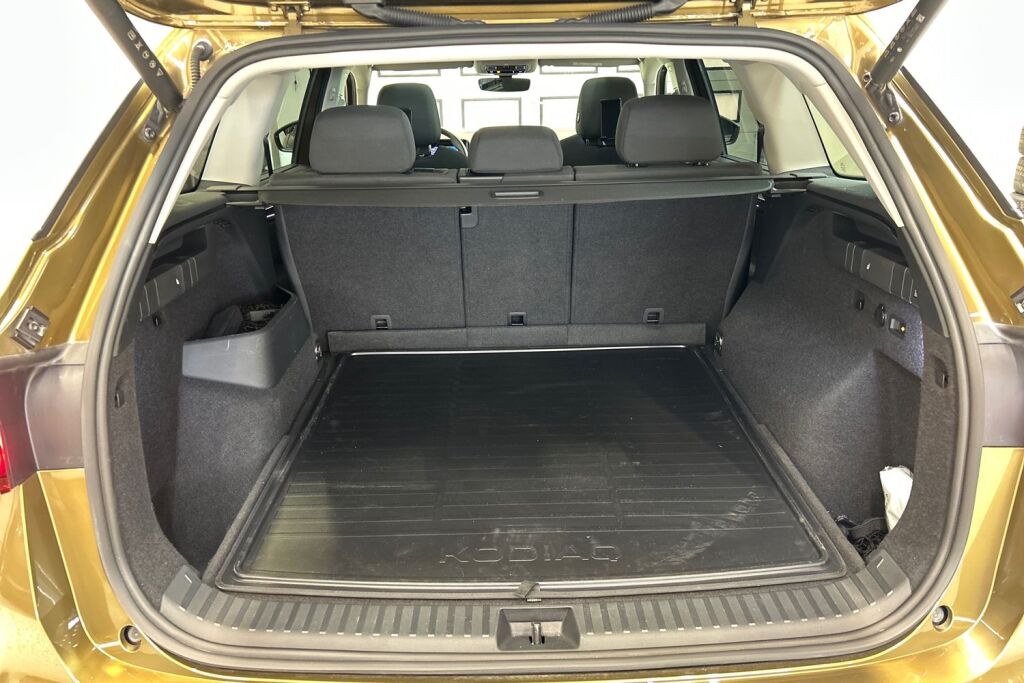 Skoda Kodiaq 2024 1.5 TSI eTEC Style DSG Autom.