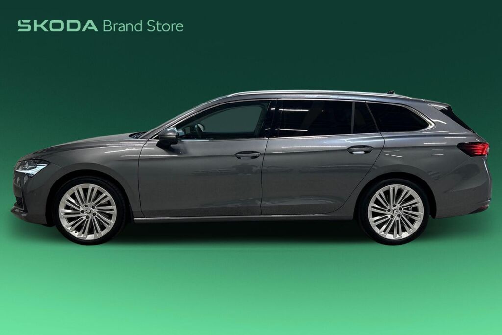 SKODA Superb Combi B9 2024 Combi 2.0 TDI 193 4x4 L&K DSG Autom.