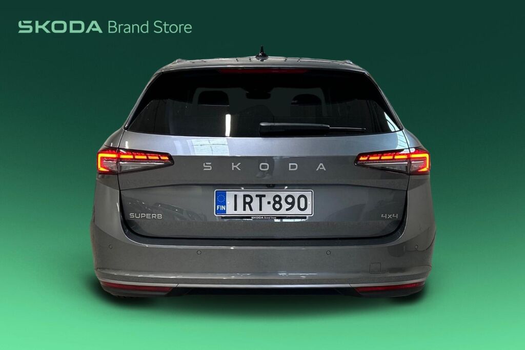 SKODA Superb Combi B9 2024 Combi 2.0 TDI 193 4x4 L&K DSG Autom.