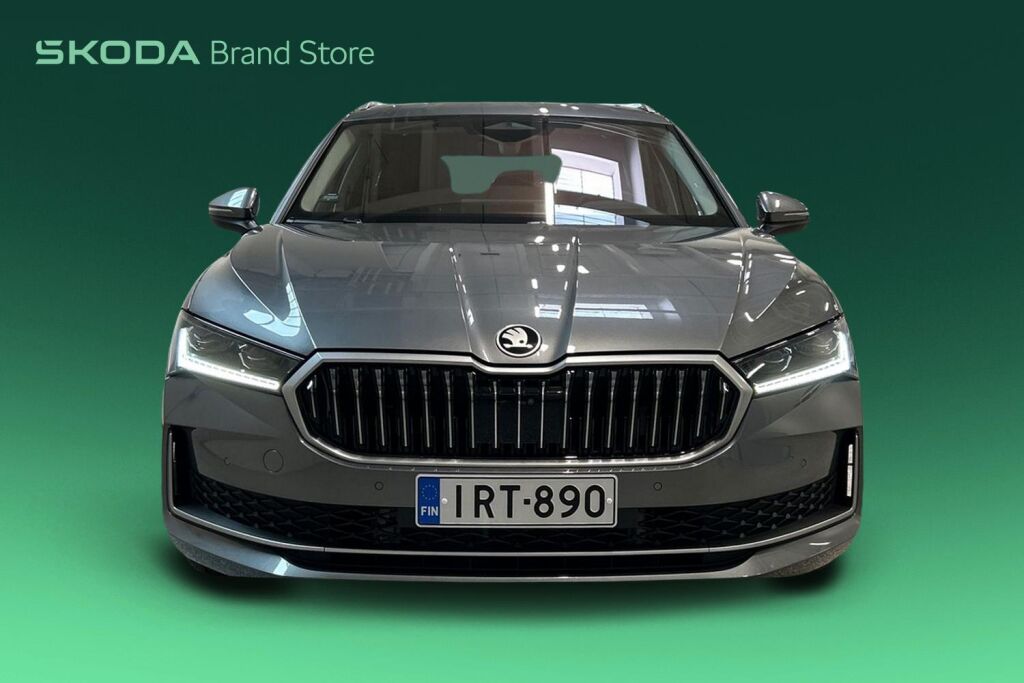 SKODA Superb Combi B9 2024 Combi 2.0 TDI 193 4x4 L&K DSG Autom.