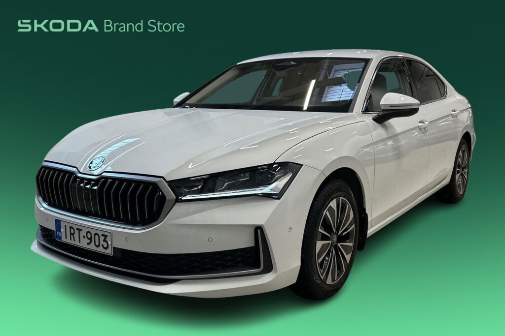 SKODA SUPERB 2025 1.5 TSI eTEC Style DSG Autom.