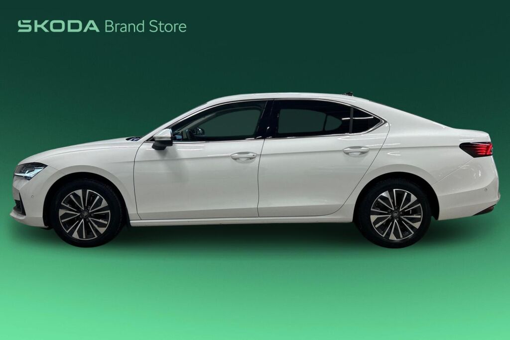 SKODA SUPERB 2025 1.5 TSI eTEC Style DSG Autom.