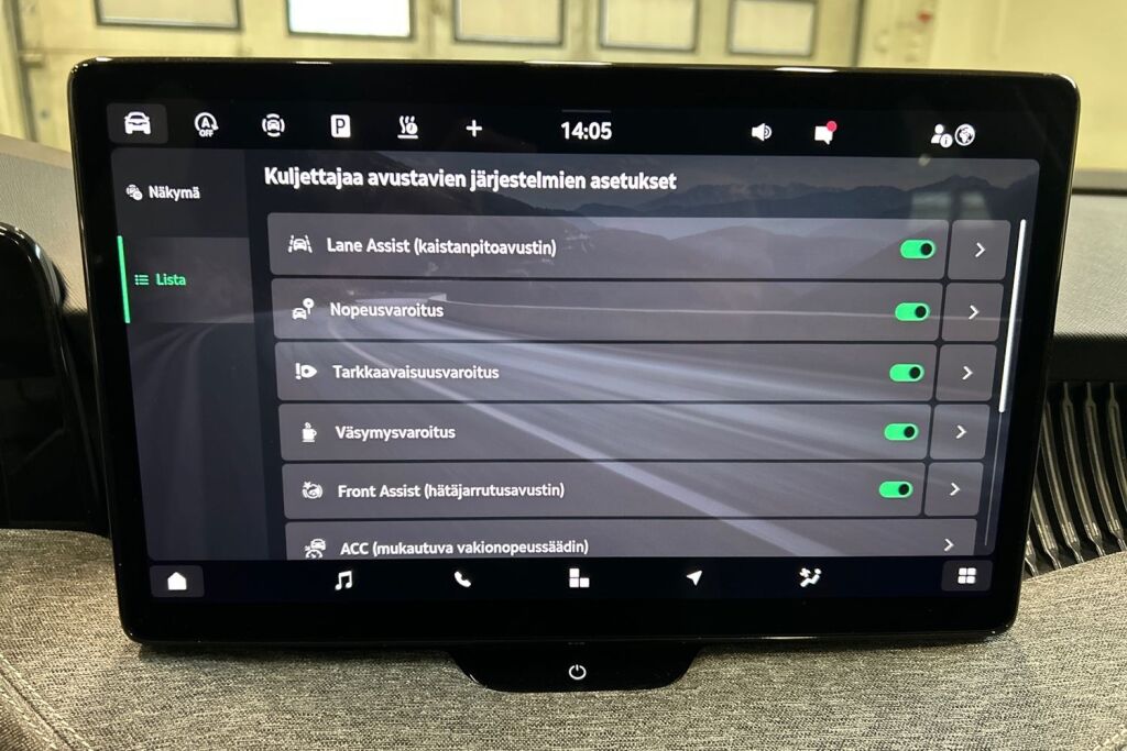 SKODA SUPERB 2025 1.5 TSI eTEC Style DSG Autom.