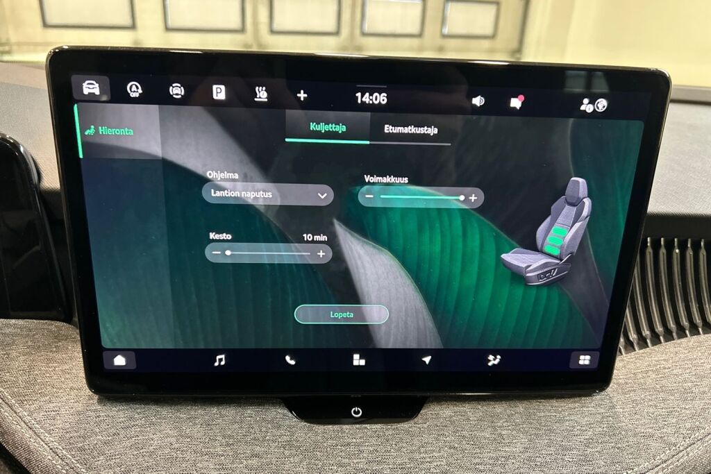 SKODA SUPERB 2025 1.5 TSI eTEC Style DSG Autom.