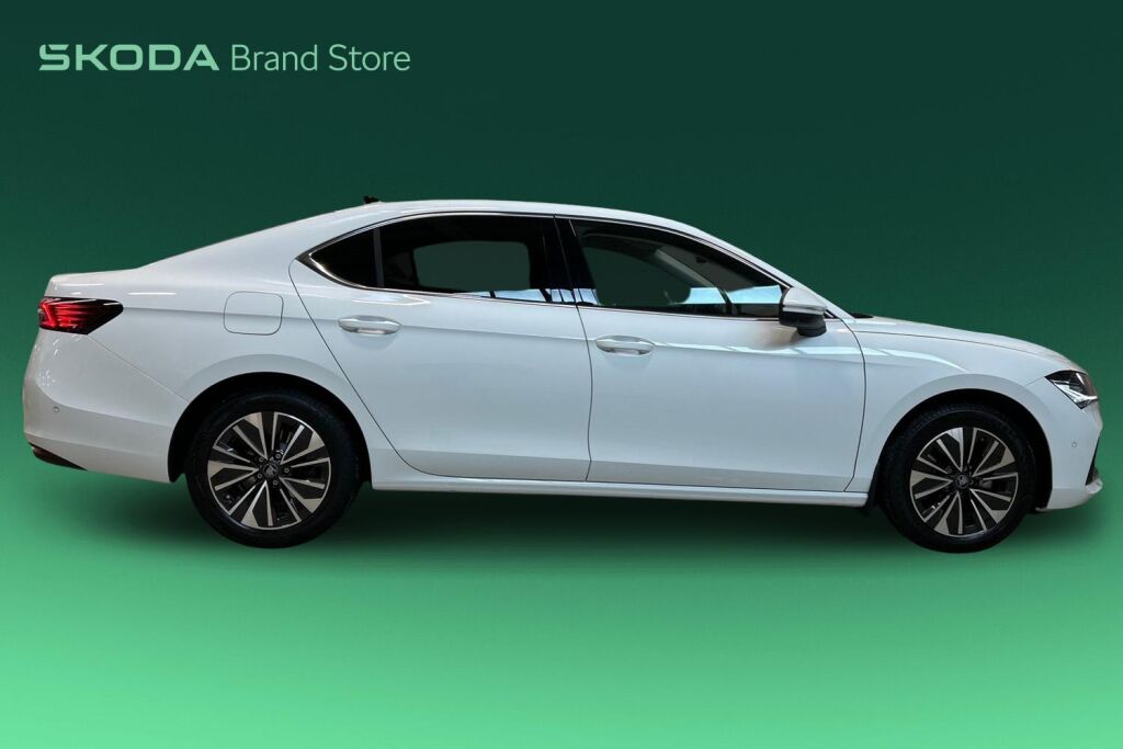 SKODA SUPERB 2025 1.5 TSI eTEC Style DSG Autom.