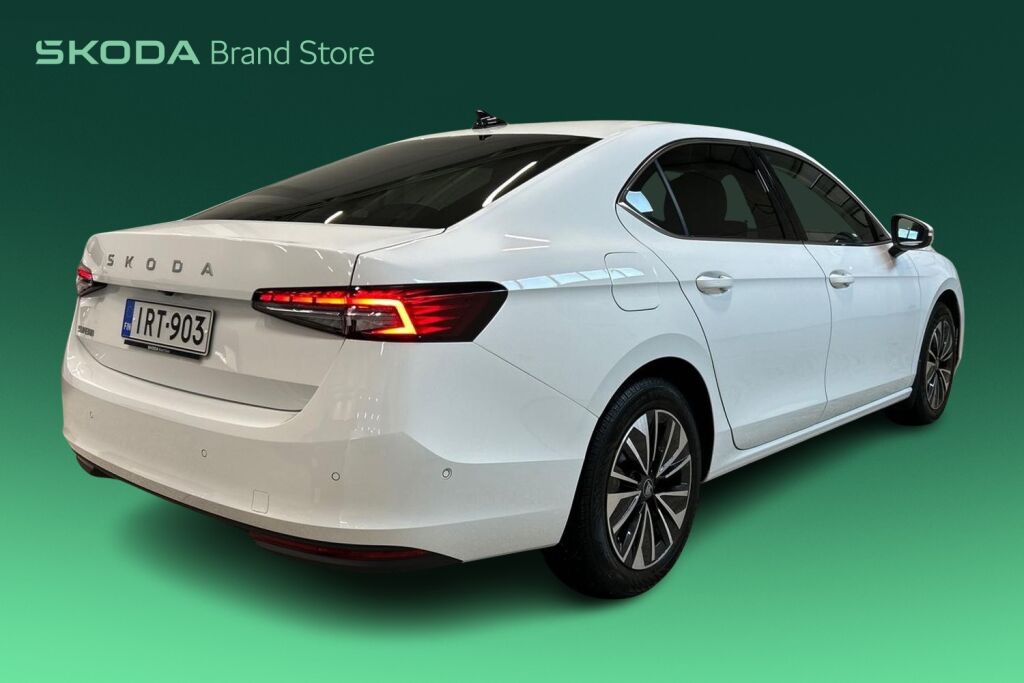 SKODA SUPERB 2025 1.5 TSI eTEC Style DSG Autom.