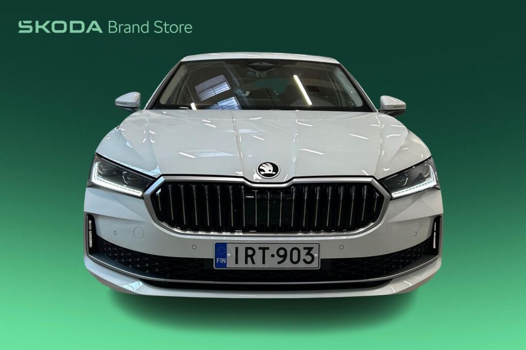 SKODA SUPERB 2025 1.5 TSI eTEC Style DSG Autom.
