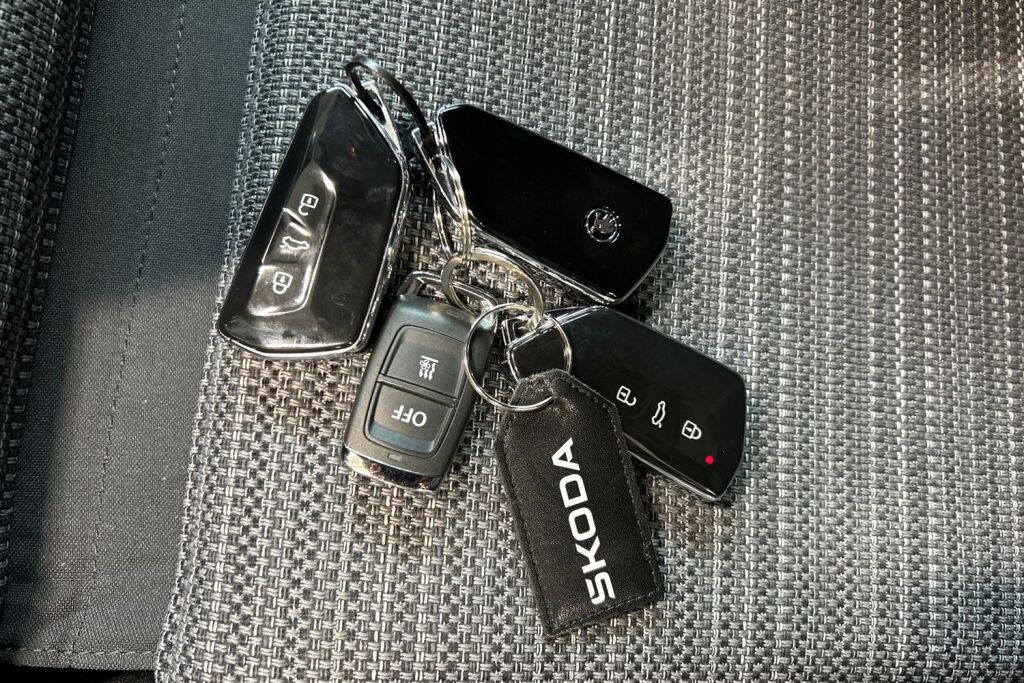 SKODA SUPERB 2025 1.5 TSI eTEC Style DSG Autom.