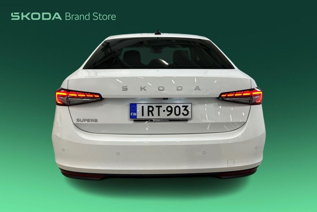 SKODA SUPERB 2025 1.5 TSI eTEC Style DSG Autom.