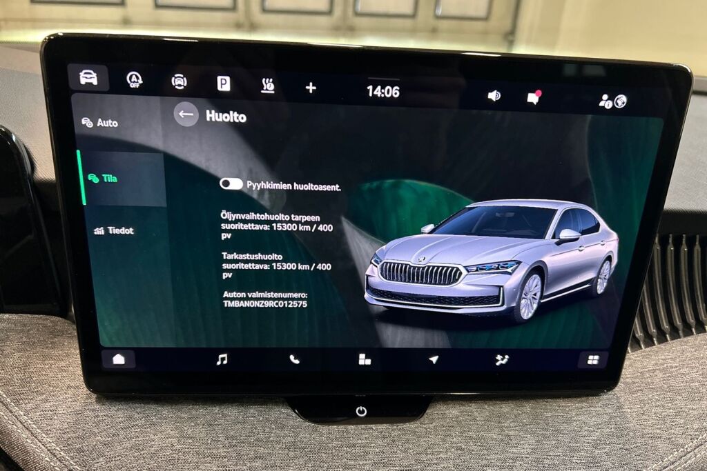 SKODA SUPERB 2025 1.5 TSI eTEC Style DSG Autom.