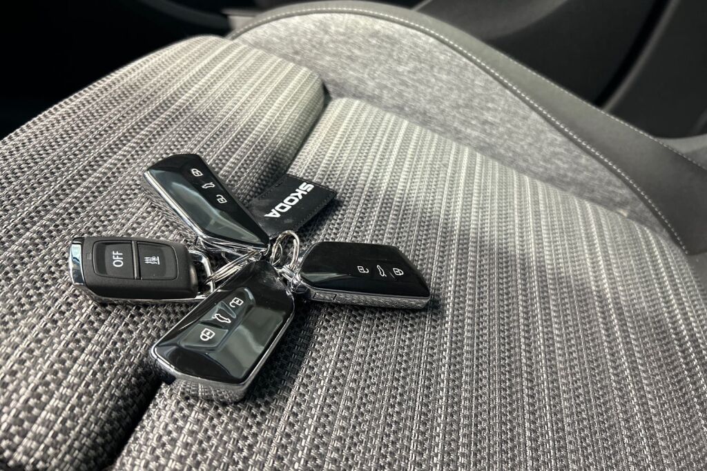 SKODA SUPERB 2025 1.5 TSI eTEC Style DSG Autom.