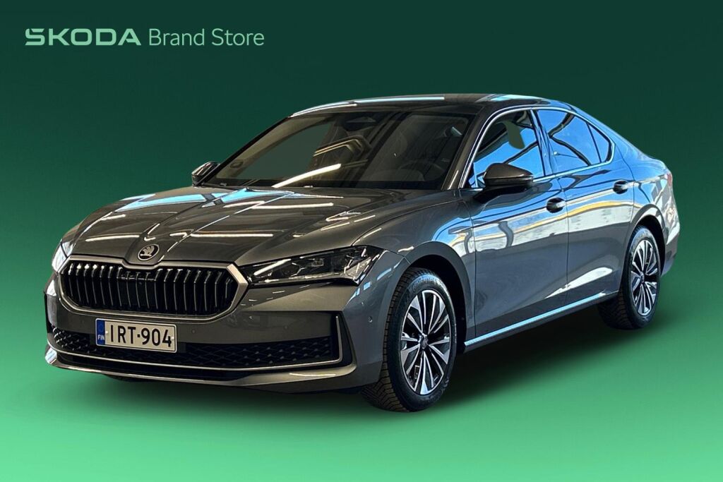 SKODA SUPERB 2025 1.5 TSI eTEC Style DSG Autom.