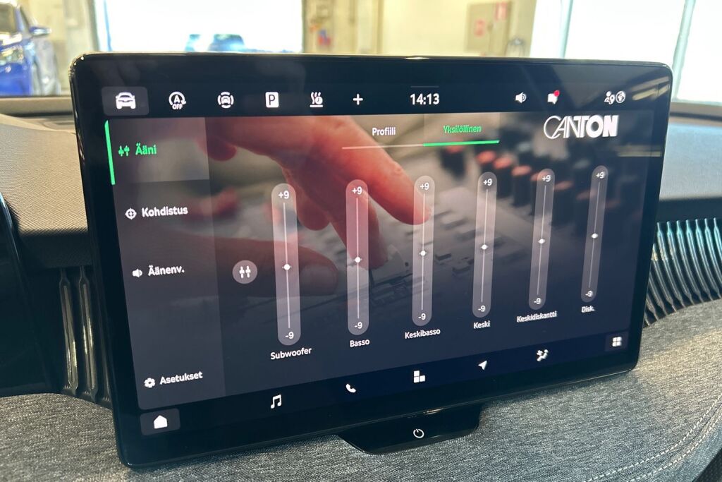 SKODA SUPERB 2025 1.5 TSI eTEC Style DSG Autom.
