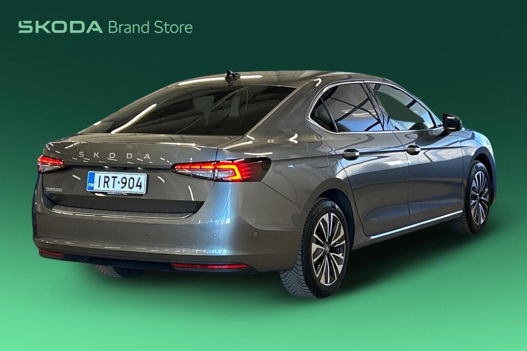 SKODA SUPERB 2025 1.5 TSI eTEC Style DSG Autom.