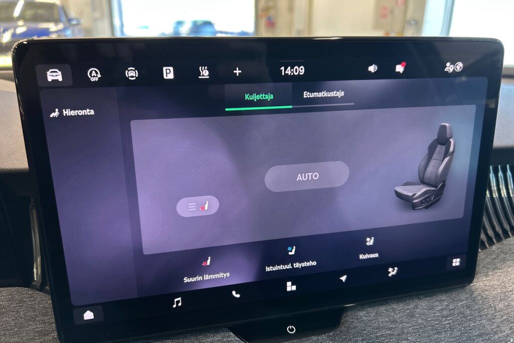 SKODA SUPERB 2025 1.5 TSI eTEC Style DSG Autom.