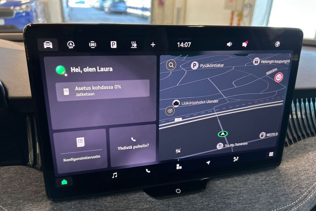 SKODA SUPERB 2025 1.5 TSI eTEC Style DSG Autom.