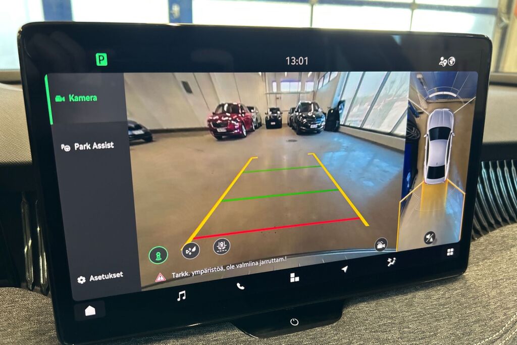 SKODA SUPERB 2025 1.5 TSI eTEC Style DSG Autom.